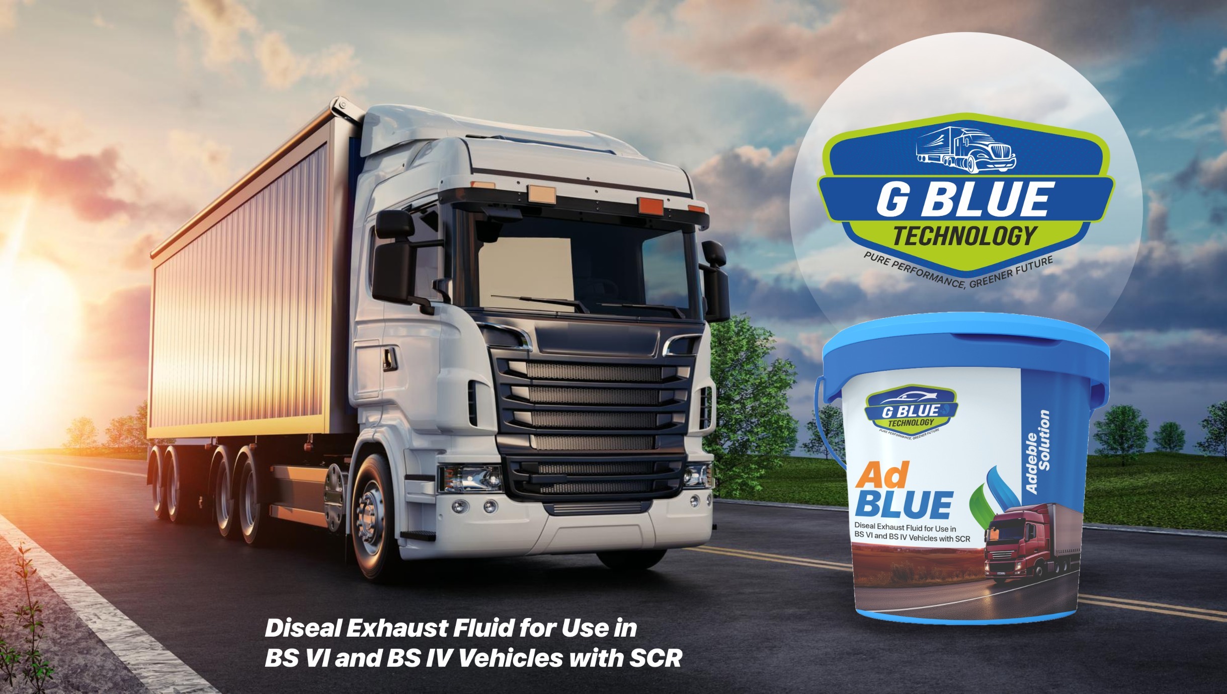 AdBlue Cans